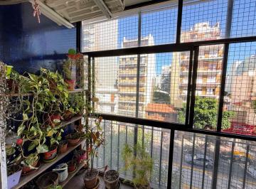 Departamento de 3 ambientes, Villa Crespo · Departamento de 68 m² con 2 Dorm., Dep. de Servicio, Cocina Amplia y Lavadero en Villa Crespo