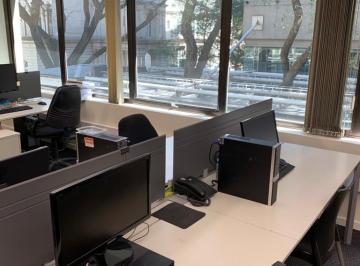 Oficina comercial · 106m² · 4 Ambientes · 2 Cocheras · Oficina en Alquiler en Retiro Recepción 2 Despachos 1 Sala de Reuniones 3 Baños 2 Cochera.