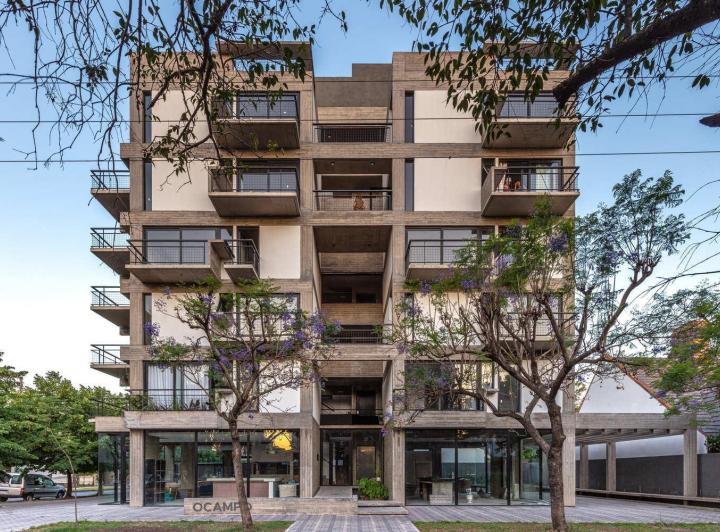 Desarrollo vertical · Ituzaingó Norte Edificio Ocampo