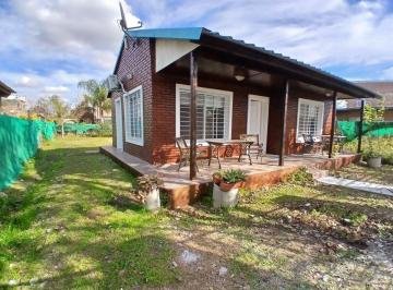Casa de 3 ambientes, Roldán · Casa con 2 Dorm. en Alquiler en Tierra de Sueños 3