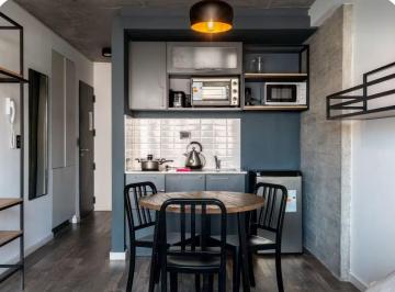 Departamento de 1 ambiente, Rosario · Alquiler Temporario San Juan