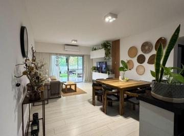Departamento de 3 ambientes, Ezeiza · Departamento 3 Ambientes con Jardin en Venta - Ayres de Canning