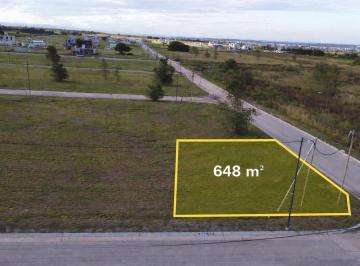 Terreno · 648m² · Venta - Terreno Apto 4 Duplex - Docta Parque 2