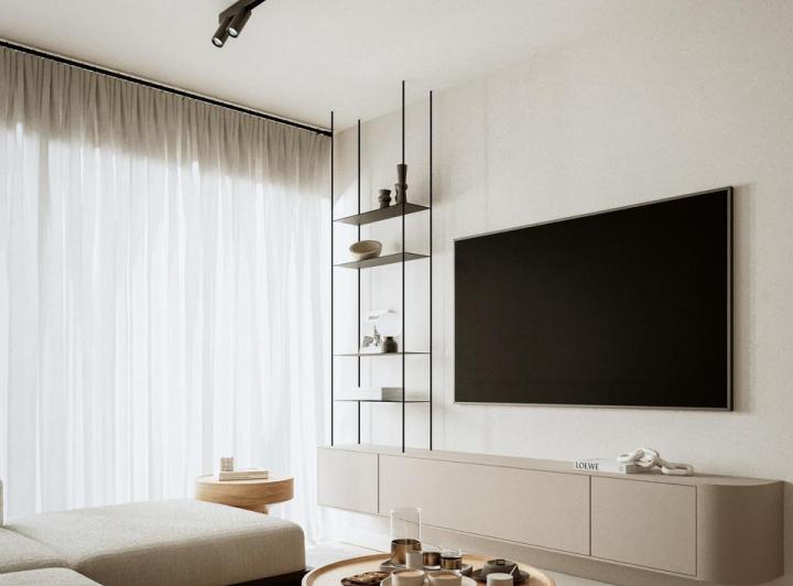 Departamento · 87m² · 4 Ambientes