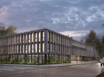 Oficina comercial · 125m² · 5 Cocheras · Oficina a Estrenar en San Isidro