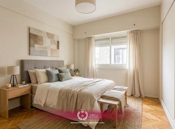Departamento · 30m² · 2 Ambientes · Alquiler Departamento 2 Ambientes 30 m² Balcón Lavadero Lateral Parquet Muy Luminoso en Almagro Boedo