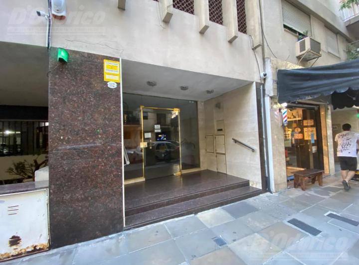 Departamento de 1 Dormitorio en Alquiler en Caballito.