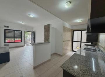 Departamento · 53m² · 3 Ambientes · Departamento 3 Ambientes Al Frente en Planta Baja con Patio Interno - Villa Lugano