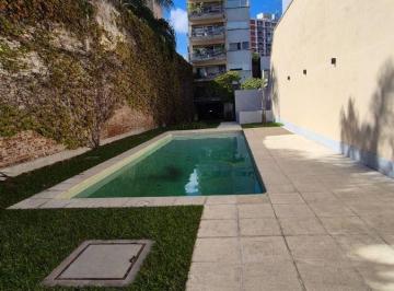 Departamento de 2 ambientes, Palermo · Luz, Vista Abierta - Balcón Terraza con Parrilla – Cochera - Pileta