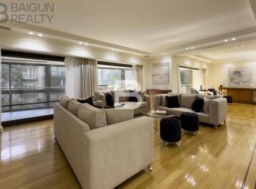 Departamento · 249m² · 5 Ambientes · Departamento de 5 Ambientes con Dependencia, Balcón Terraza, Cochera y Baulera en Venta en Recoleta