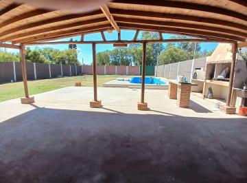 Quinta vacacional · 60m² · 3 Ambientes · Quinta - Virrey del Pino