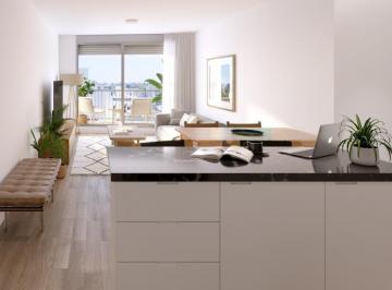 Departamento · 68m² · 3 Ambientes · 10 Cocheras · Venta Apartamento 2 Dormitorio en Cordon