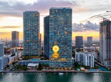 Departamento · 89m² · 2 Ambientes · 1 Cochera · Departamento en Venta en Edgewater, Miami, Florida