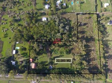 Terreno · 22000m² · Terreno Fraccion en Venta en Pilar, G. B. a. Zona Norte, Argentina
