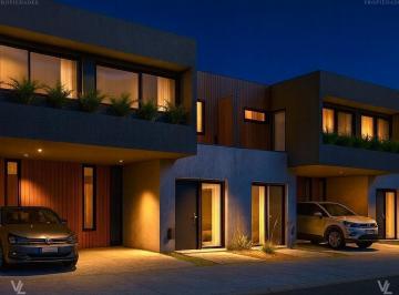 Casa · 92m² · 4 Ambientes · 1 Cochera · Casa Dúplex en Venta en Springpark Pilar, Pilar, G. B. a. Zona Norte
