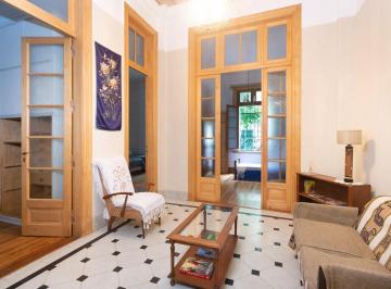 Departamento · 160m² · 5 Ambientes · Venta Departamento 5 Ambientes en Pb con Patios Balvanera