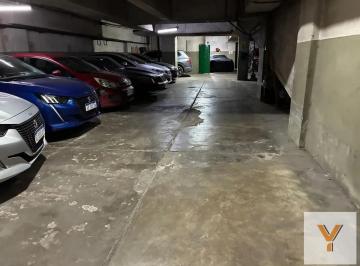 Garage · 14m² · Cochera en Venta - 14 m² - Recoleta