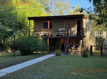 Casa · 95m² · 6 Ambientes · Casa en Venta en Islas del Delta de Tigre