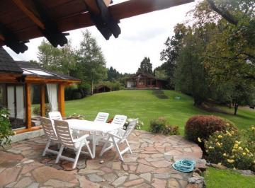 Casa · 600ha · 7 Ambientes · Casa en Venta en Bariloche – 7 Amb.