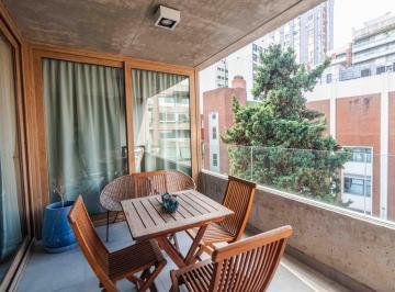 Departamento · 65m² · 3 Ambientes · 1 Cochera · Balcón, Parrilla Casi a Estrenar!