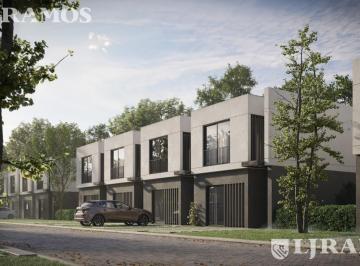 Casa · 98m² · 3 Ambientes · 1 Cochera · Townhouse de 2 Dorm. en Venta en Condominio Privado en Benavidez