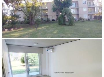 Departamento de 1 ambiente, Pilar · Bc La Nazarena Km 50 Amplio Pb Monoambiente C/galería y Jardín Propio, Cochera Fija. Pileta Laundry