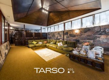 Casa · 442m² · 8 Ambientes · 3 Cocheras · Casa 3 Dorm. + Escritorio en Cerro de Las Rosas