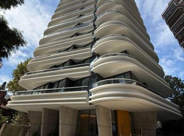 Departamento de 4 ambientes, Vicente López · Departamento a Estrenar en Alquiler en Torre Selene – La Lucila - Vista Al Río