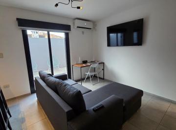 Departamento · 45m² · 1 Dormitorio · Departamento Amoblado en Alquiler por 1 Año