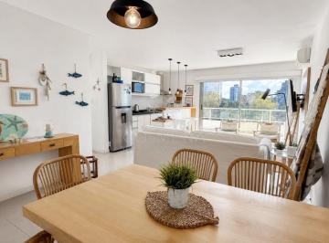Foto1 · Apartamento de un Dormitorio, con Gran Terraza, en Venta en Punta del Este