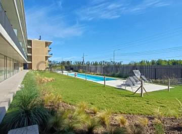 Departamento · 45m² · 2 Ambientes · 1 Cochera · Alquiler Departamento 2 Ambientes - Terrazas de Santa María, Villanueva