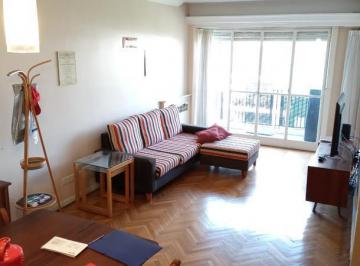Departamento · 100m² · 4 Ambientes · Departamento de 4 Ambientes Al Frente con Dos Balcones en Venta - Barrio Norte - Santa Fe Al 3200