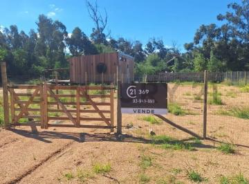 Terreno · 420m² · 1 Ambiente · Venta Terreno Santa Mónica Usd 49.990 + Financiación Propia Pronto Para Construir