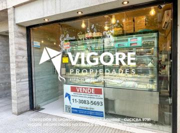 Local comercial de 1 ambiente, Villa Luro · Local Comercial 22 m² en Venta Ubicado en Villa Luro