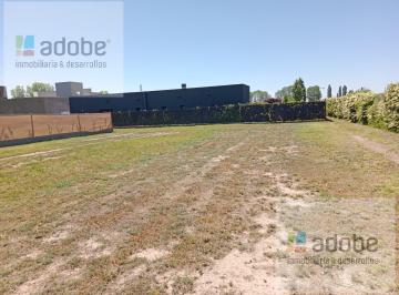 Terreno · 795m² · Terreno de 795 m² en Barrio Privado La Toscana, Vistalba, Luján de Cuyo