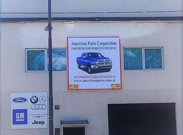 Depósito de 6 ambientes, Parque Chas · Venta Deposito + Oficinas + Vivienda + Garage en Parque Chas, Capital Federal, B