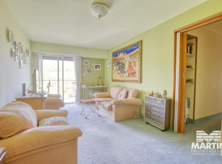 Departamento · 70m² · 3 Ambientes · 1 Cochera