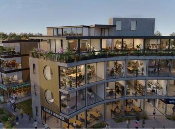 Oficina comercial · 26m² · 1 Ambiente · Oficina en Venta en Centro Comercial Premium en Aldea Fisherton
