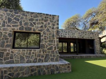 Casa · 125m² · 3 Ambientes · Casa 1 Planta 2 Dorm. Villa Allende Golf