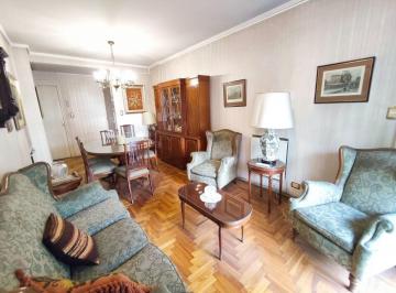 Departamento de 5 ambientes, Caballito · Cómodo Semipiso 4/5 Amb con Balcón, Lavadero y Cochera en Gran Ubicación