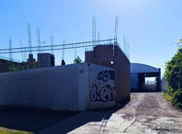 Bodega-Galpón · 380m² · 2 Cocheras · Galpón en Balloffet 1700 San Rafael Mendoza