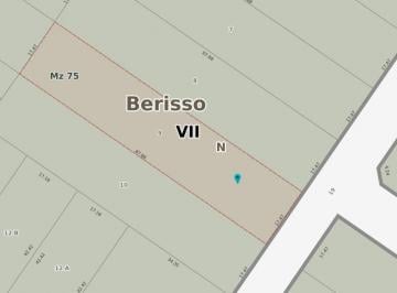 Terreno , Berisso · Venta Lote | Berisso