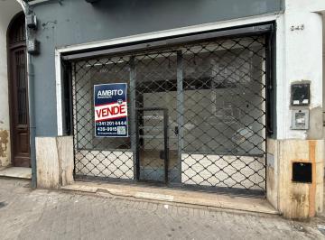 Local comercial · 54m² · 1 Ambiente · Local Mendoza 900, a 50 m de Peatonal San Martín.