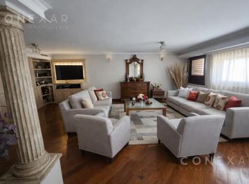 Departamento · 210m² · 5 Ambientes · 2 Cocheras · ººº Exclusivo Piso con 2 Cocheras y Vistas 360º a Toda La Ciudad ººº