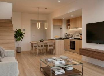 Departamento · 55m² · 3 Ambientes · Venta Departamento - Salguero 1529 - Duplex 7° "D" Contrafrente - Palermo