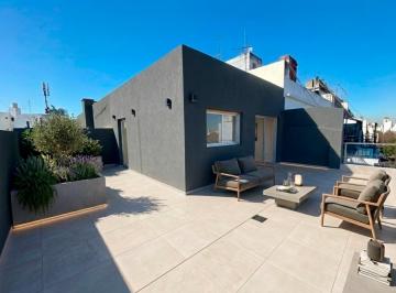 Departamento · 59m² · 3 Ambientes · Departamento - Salguero 1529 - Duplex 7° "B" Frente (105 M²) - Palermo