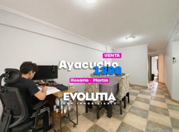 Portada · Departamento Barrio Martin 2 Dorm. con Balcón