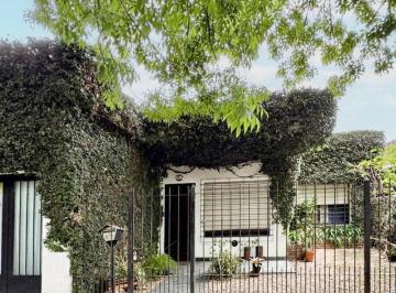 Casa · 130m² · 4 Ambientes · 2 Cocheras · Casa 4 Ambientes - San Antonio de Padua Sur