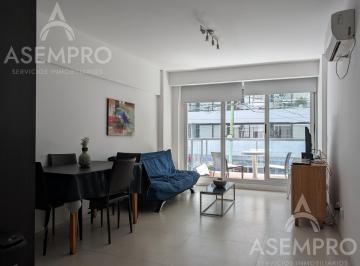 Departamento · 47m² · 2 Ambientes · Venta Departamento 2 Ambientes en Las Cañitas Balcon Al Frente