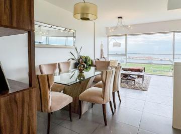 Departamento · 133m² · 4 Ambientes · 2 Cocheras · Departamento en Playa Grande